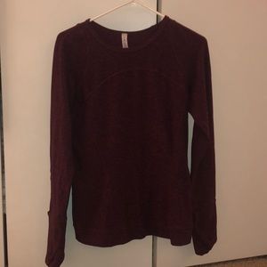 Lululemon long sleeve